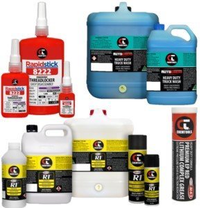 Chemicals and Lubricants